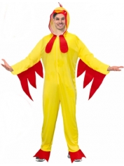 Chicken Costume - Men's Costumes